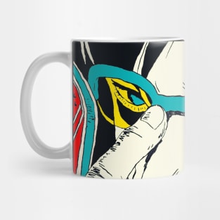 PING PONG the Animation CMYK Mug